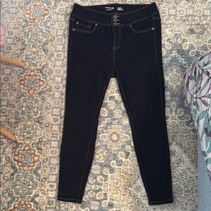 Torrid Black Jeggings